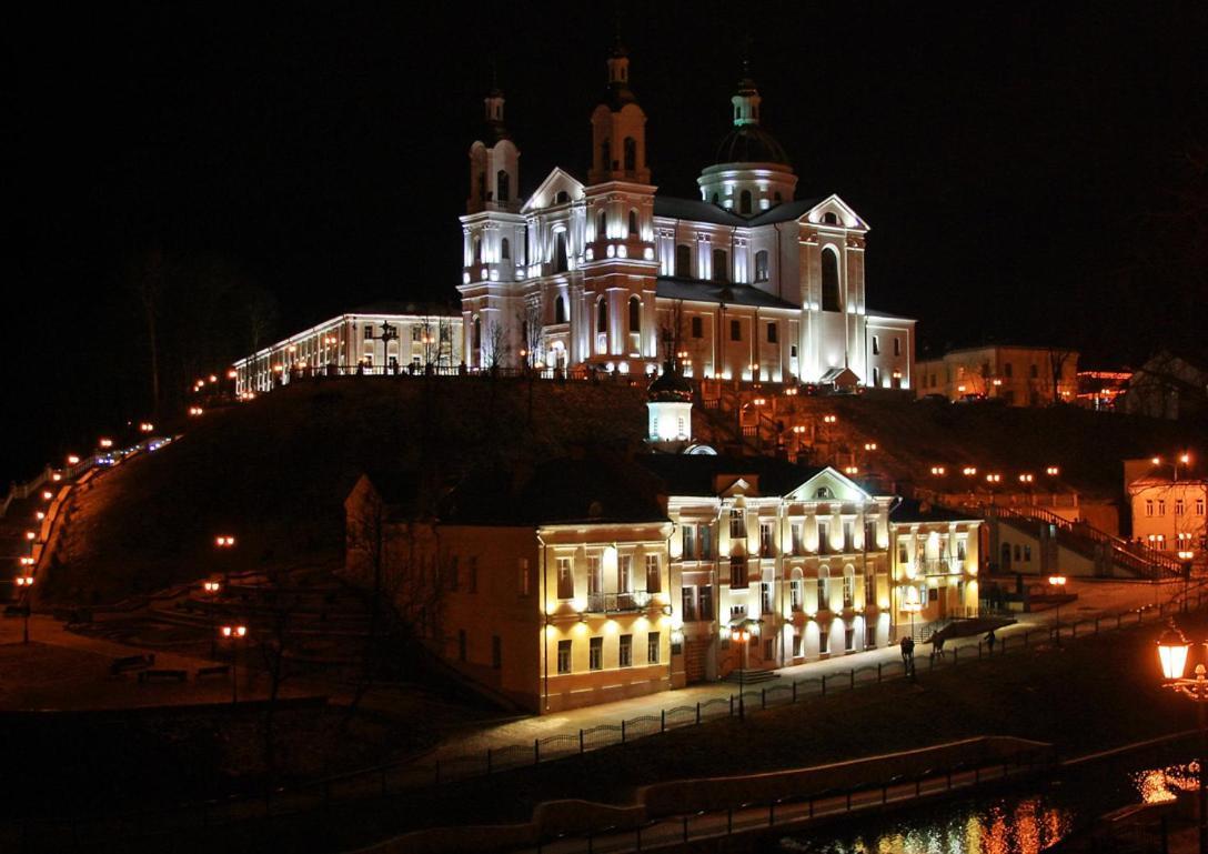 Apartment In The Old City Vitebsk Exterior photo